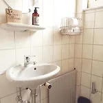 Haus Meereswind Esens, Wintergarten Mit Kamin Apartmán *