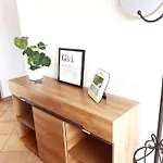 Διαμέρισμα Haus Meereswind Esens, Wintergarten Mit Kamin *