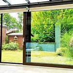Haus Meereswind Esens, Wintergarten Mit Kamin Esens