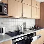 Haus Meereswind Esens, Wintergarten Mit Kamin Esens