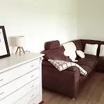 Haus Meereswind Esens, Wintergarten Mit Kamin Διαμέρισμα *
