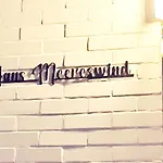 Διαμέρισμα Haus Meereswind Esens, Wintergarten Mit Kamin