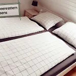 Haus Meereswind Esens, Wintergarten Mit Kamin Esens