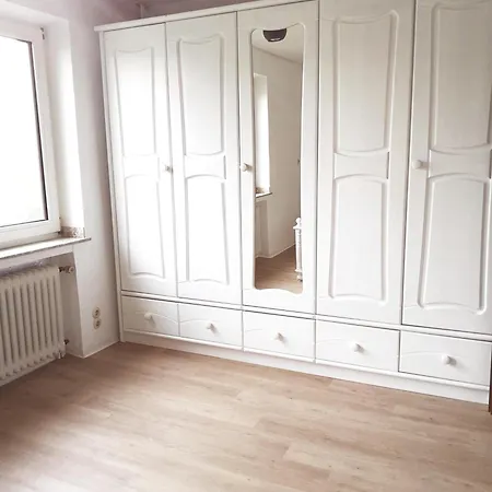 Haus Meereswind, 3xschlafzimmer Wintergarten Garten Badewanne Lägenhet *