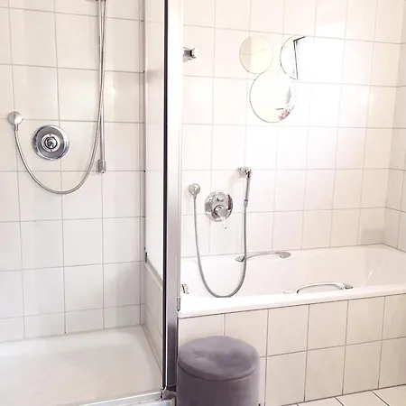 Haus Meereswind Esens, Wintergarten Mit Kamin * Esens