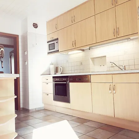 Lägenhet Haus Meereswind, 3xschlafzimmer Wintergarten Garten Badewanne Esens