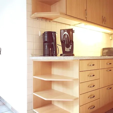 Appartamento Haus Meereswind, 3xschlafzimmer Wintergarten Garten Badewanne