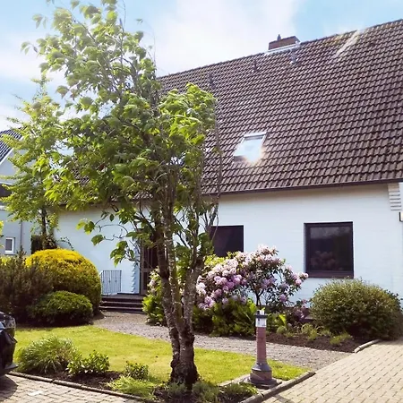 Apartment Haus Meereswind, 3xschlafzimmer Wintergarten Garten Badewanne *