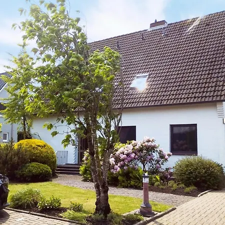 Appartamento Haus Meereswind Esens, Wintergarten Mit Kamin *