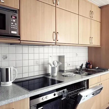 Haus Meereswind Esens, Wintergarten Mit Kamin Esens