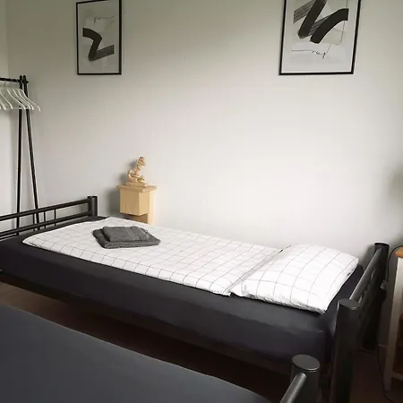 Lejlighed Haus Meereswind Esens, Wintergarten Mit Kamin Esens