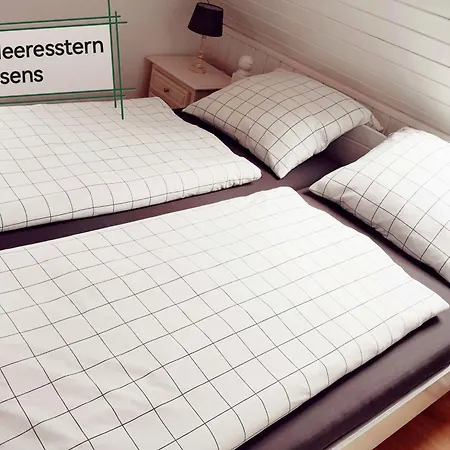 Haus Meereswind Esens, Wintergarten Mit Kamin Esens