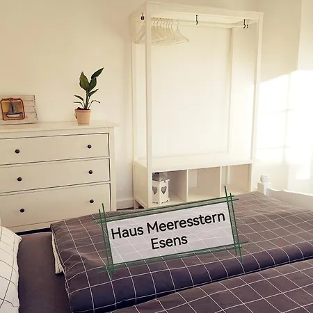 Haus Meereswind Esens, Wintergarten Mit Kamin * Esens