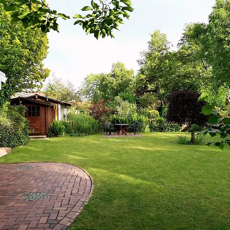 Haus Meereswind Esens, Wintergarten Mit Kamin *